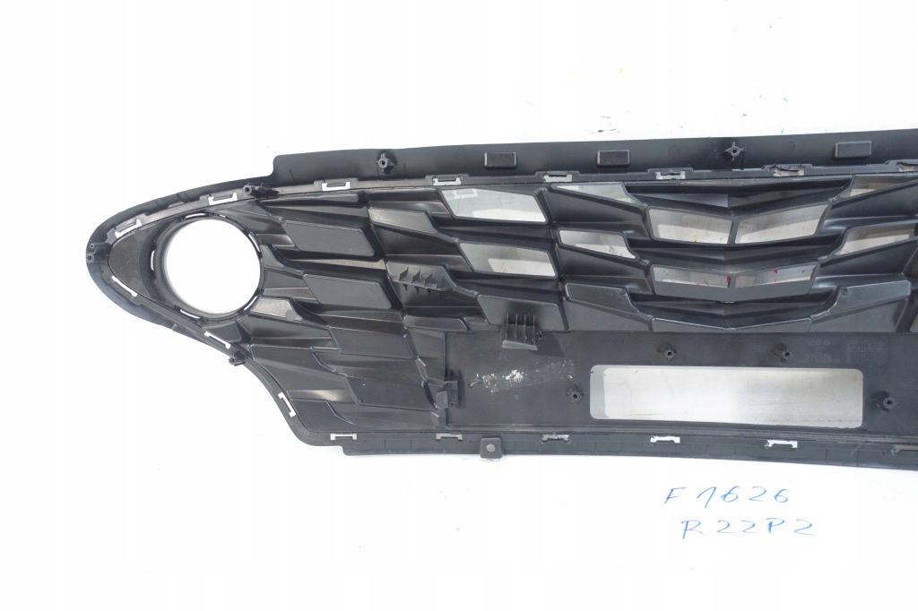 фото №8, Hyundai i10 iii 2019- решітка радіатора решітка радіатора бампер перед 86351-k7000