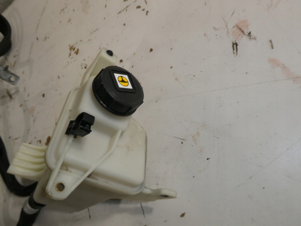 фото №5, Шланг усилителя 1305201907524 fiat ducato iii