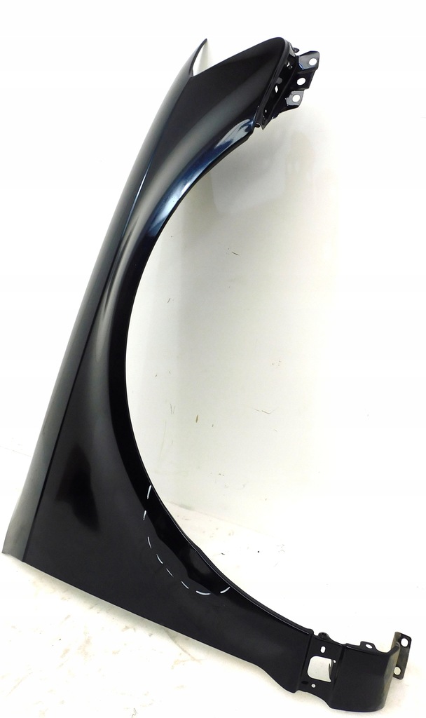 фото №5, Audi a3 8p lift крила правий перед передній