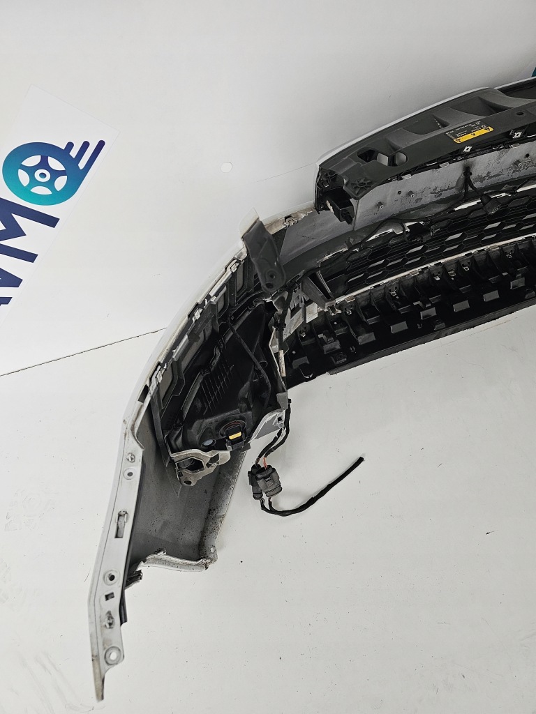 фото №8, Бампер перед передній skoda octavia iii lift