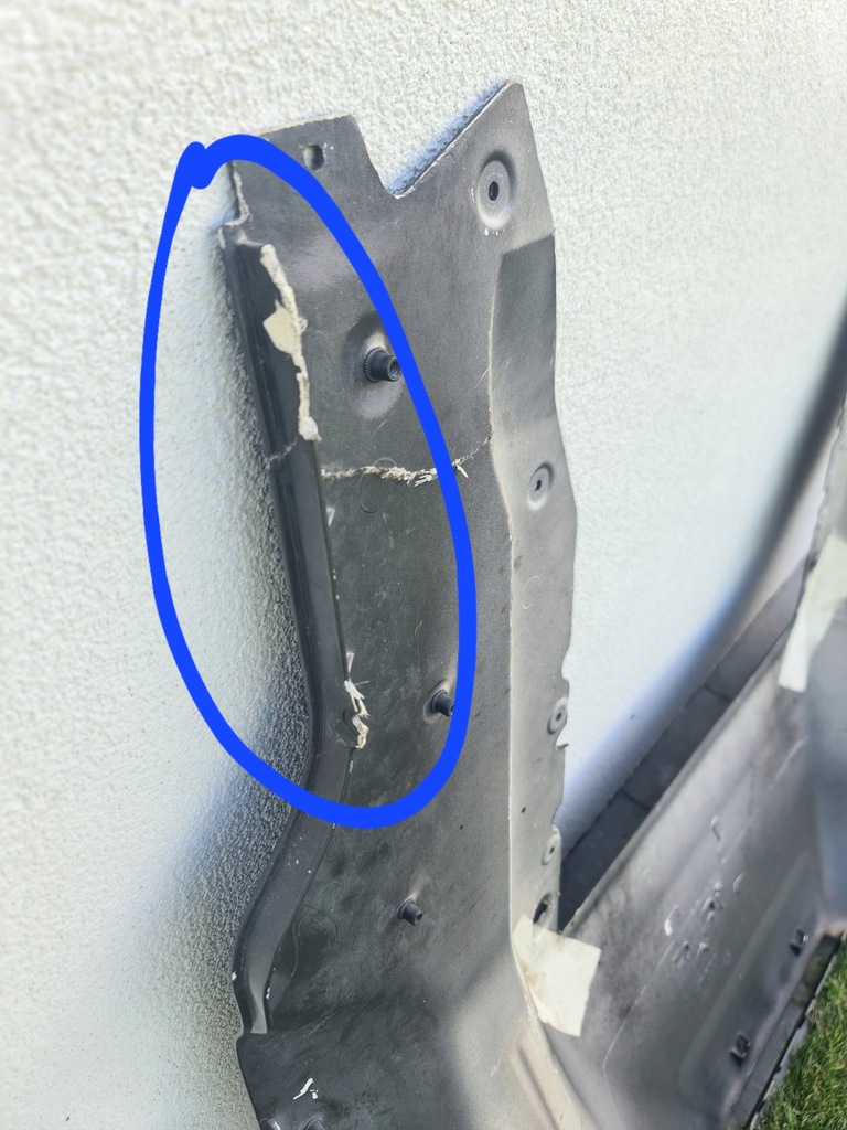 фото №8, Mclaren mp4 диффузор задняя ветровик подвеска 11a0022cp