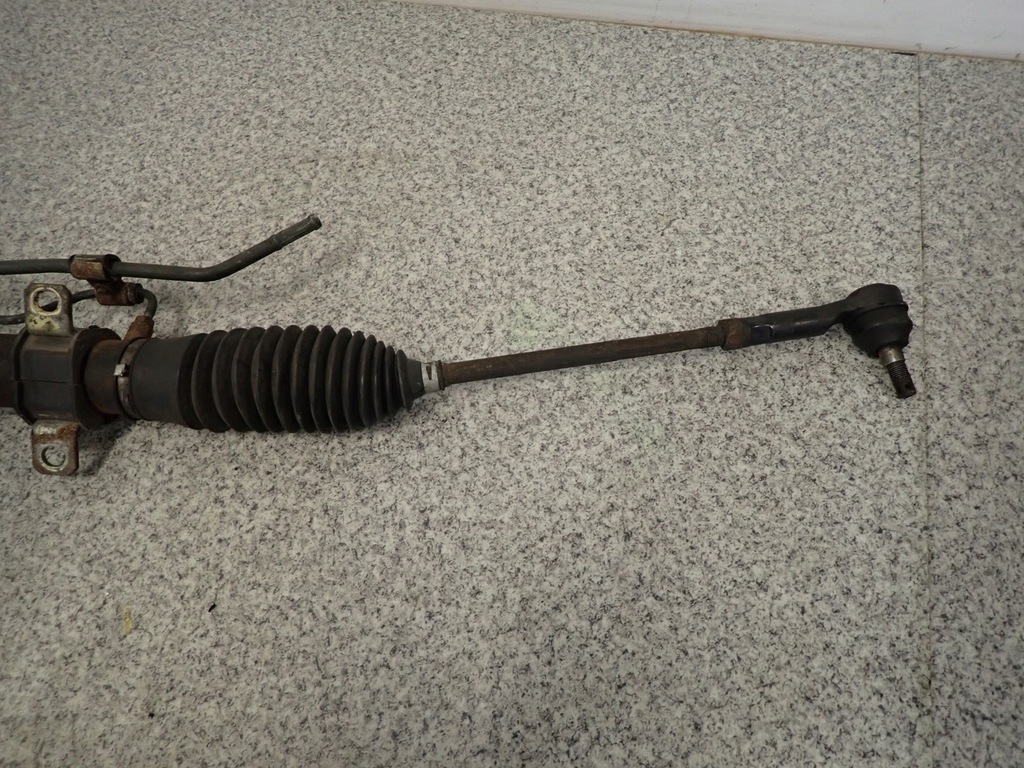 фото №7, Mazda mpv 00-05 рейка рульова трансмісія