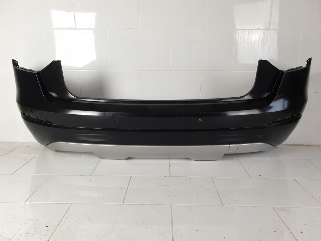 фото №1, Audi q2 81a бампер задняя задний