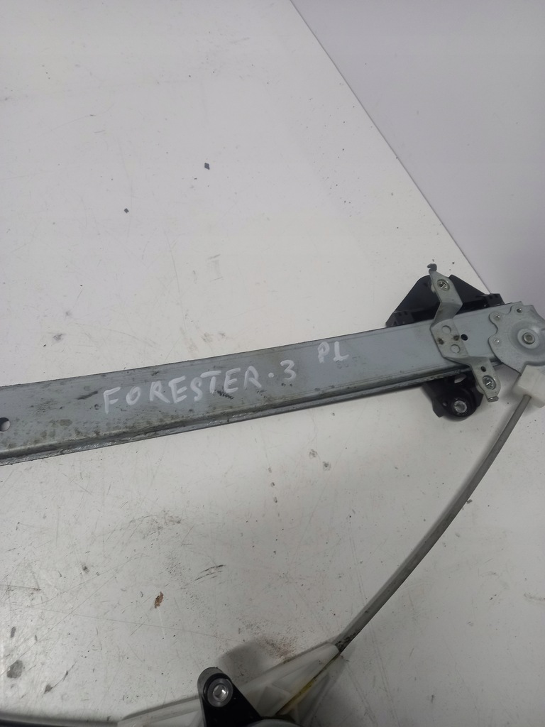 фото №4, Підйомник скло передній лівий subaru forester iii