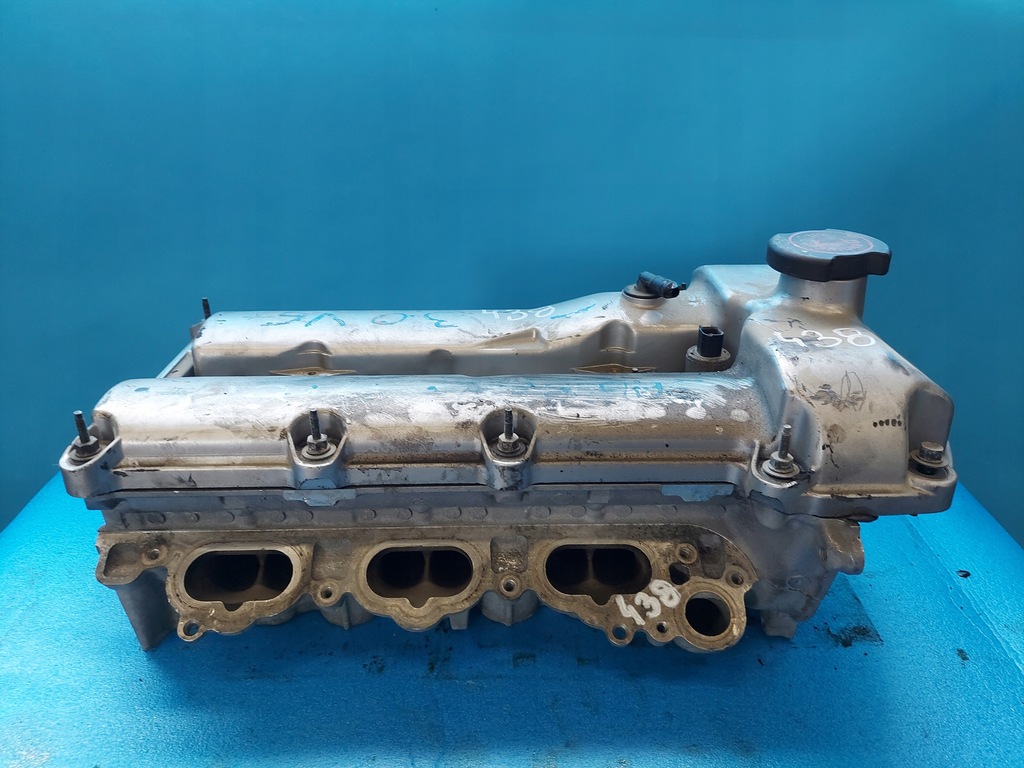 фото №1, Головка jaguar s-type 3.0 v6 rfxv4e6c064ag