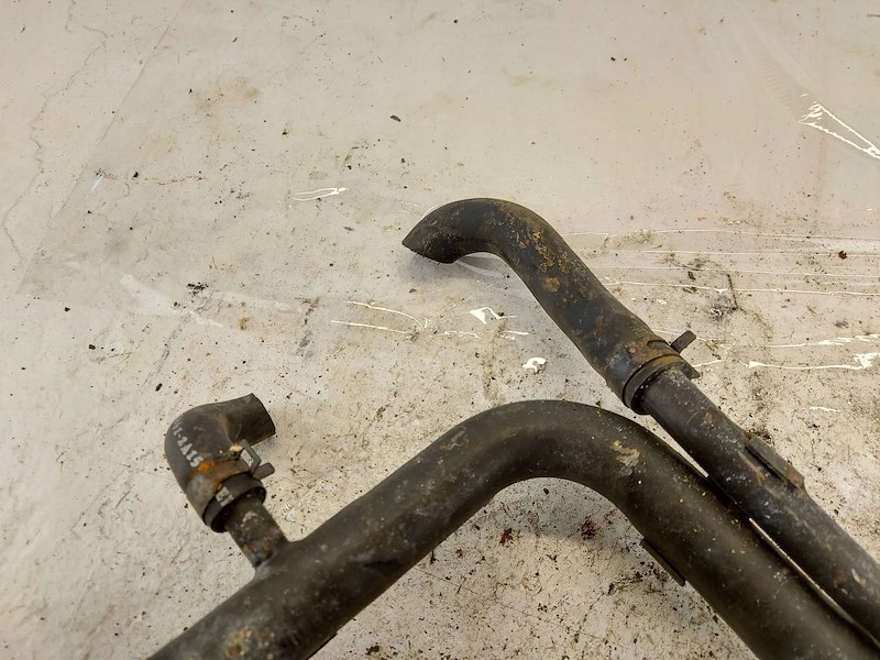 фото №6, Магистраль водяная труба шланг wody kia picanto i sa 1.1 crdi d3fa