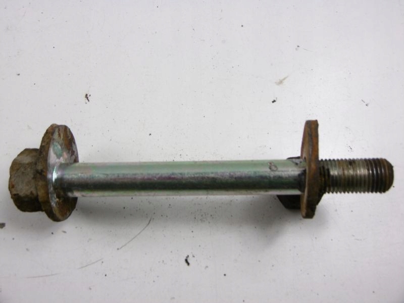 фото №5, Mercedes w124 болт важеля перед нижня