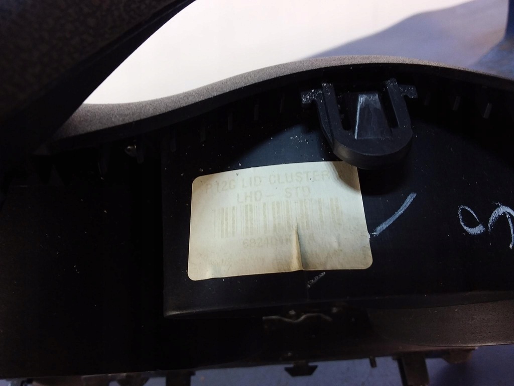 фото №5, Nissan juke i lift захист спідометра 682401kz0a