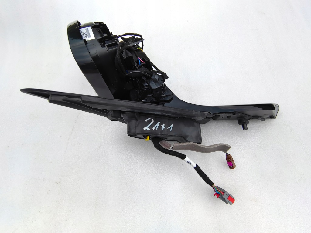 фото №9, Land rover discovery v 2020 - зеркало левая 21+1pin lr115156