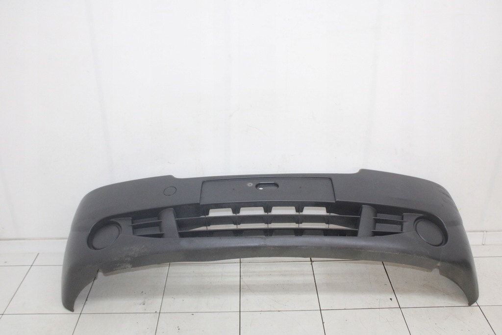 фото №1, Renault trafic ii lift 06r- бампер перед передній