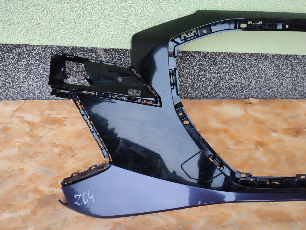 фото №7, Бампер audi q4 e-tron 89a807725a перед передній оригінальний номер гарний