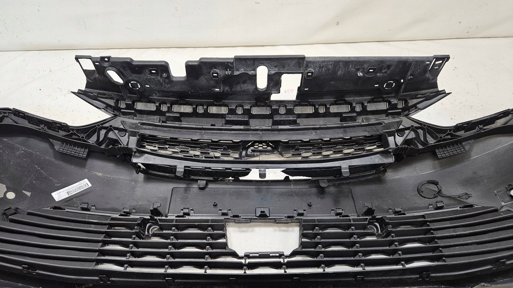 фото №15, Бампер перед передній opel corsa f gs-line 9830340080