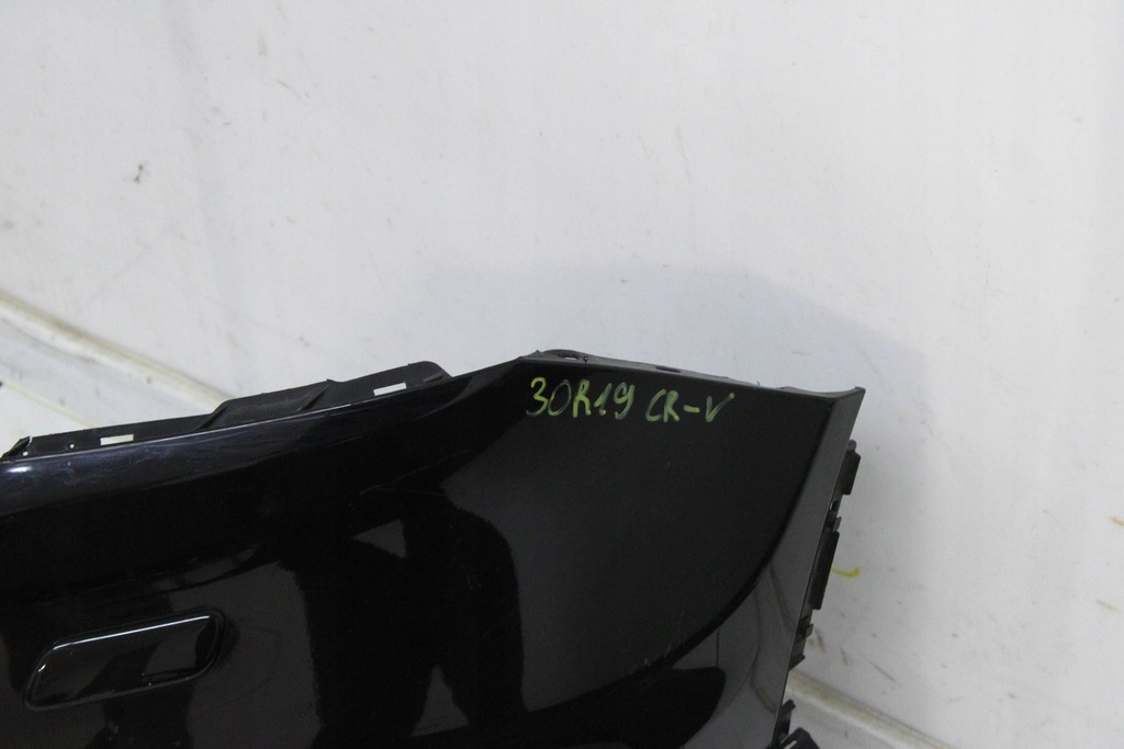 фото №10, Honda crv cr-v iii lift 09r- бампер перед передній ксенон омивачі pdc nh731p