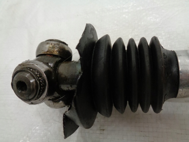 Renault captur рестайлинг  приводной вал шрус  левая 1.5 dci механическая коробка передач в Украине