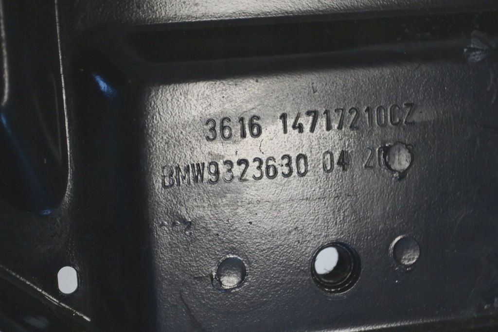 фото №5, Bmw i3 2016 основа / корпус акумулятор