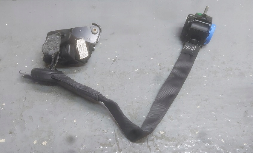 фото №1, Ford fusion mondeo mk5 pas безопасности левый задняя