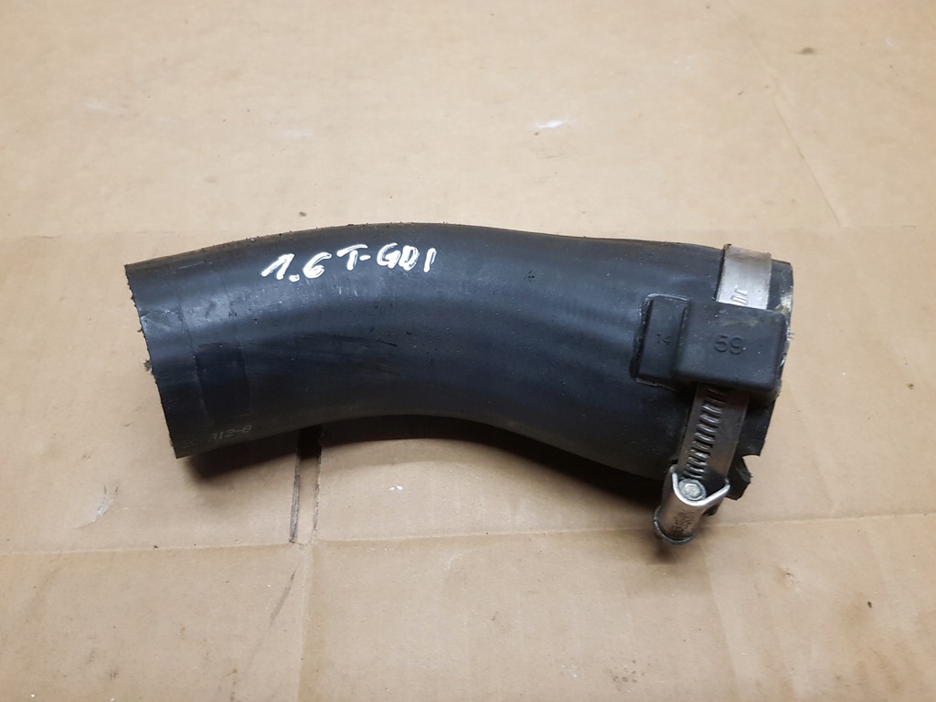 фото №1, Kia ceed iii 1.4 t-gdi труба шланг 28288-03010