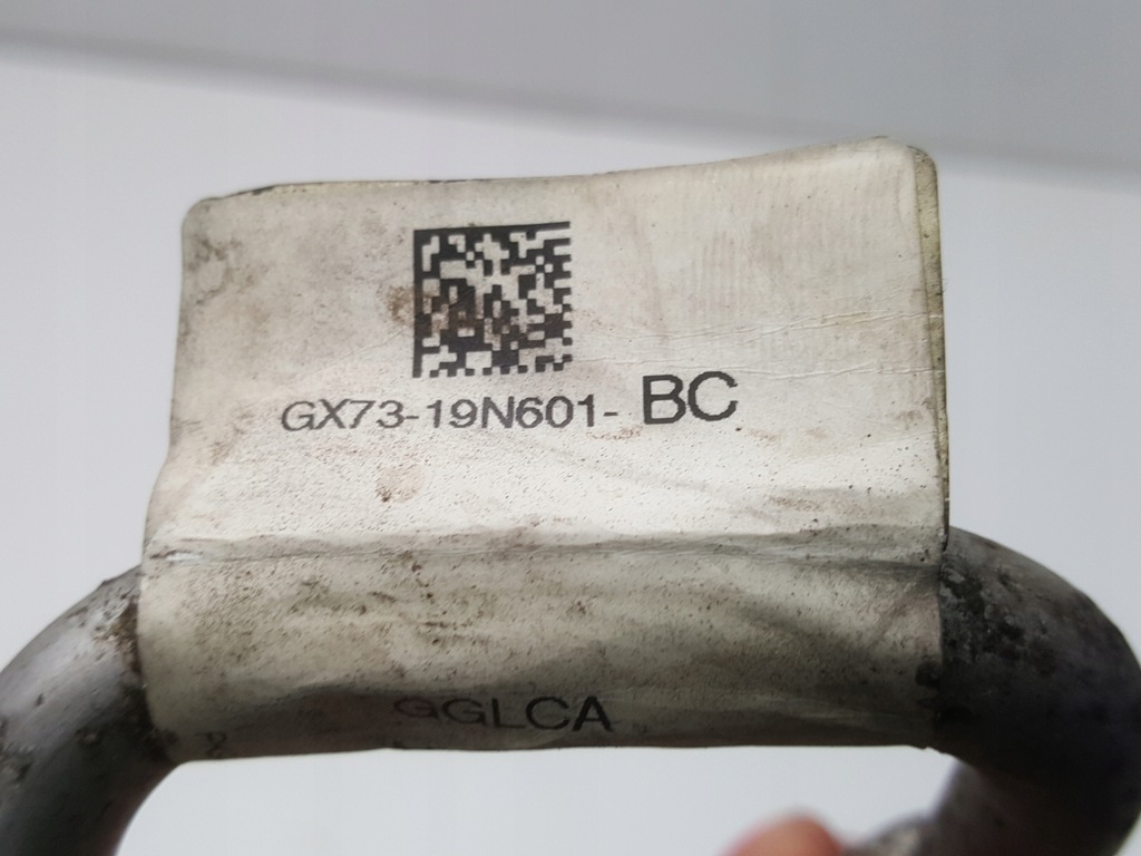 фото №6, Jaguar xe xf f-pace 2.0 d шланг кондиціонера 16r