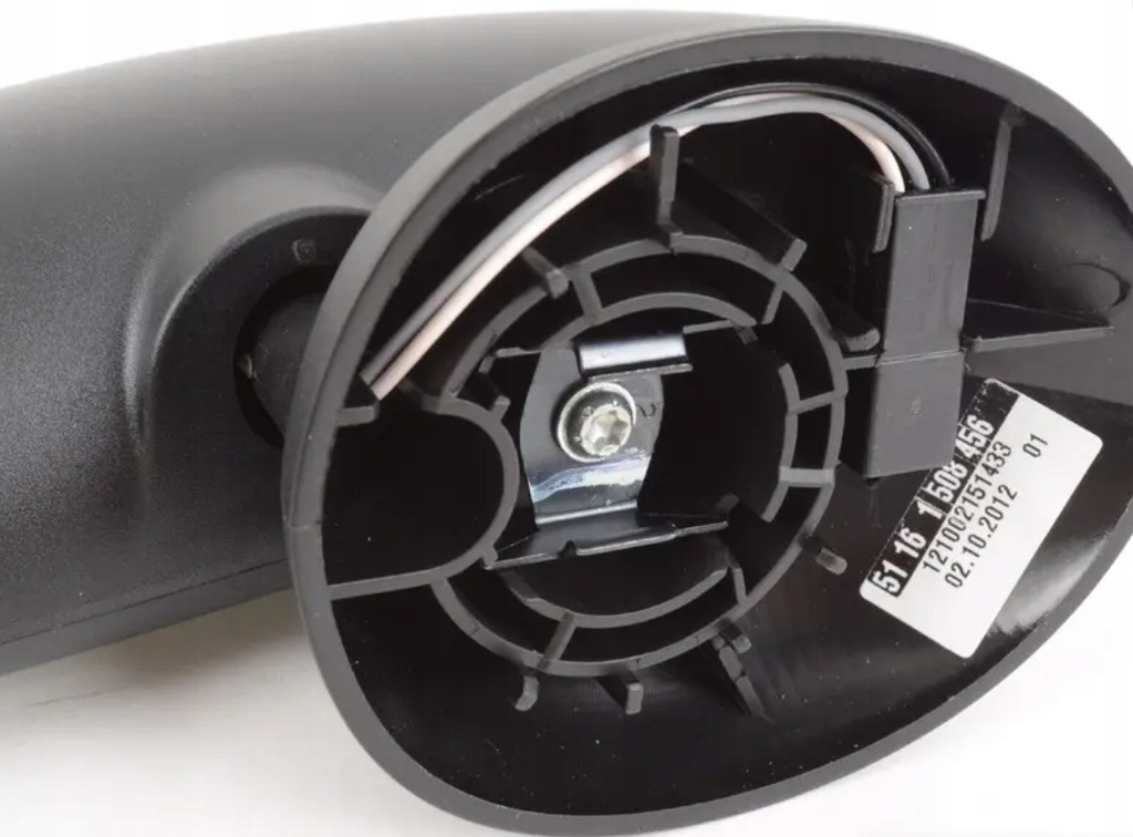 фото №5, Mini cooper r50,s r53 interior rear вид mirror ec 51161508456