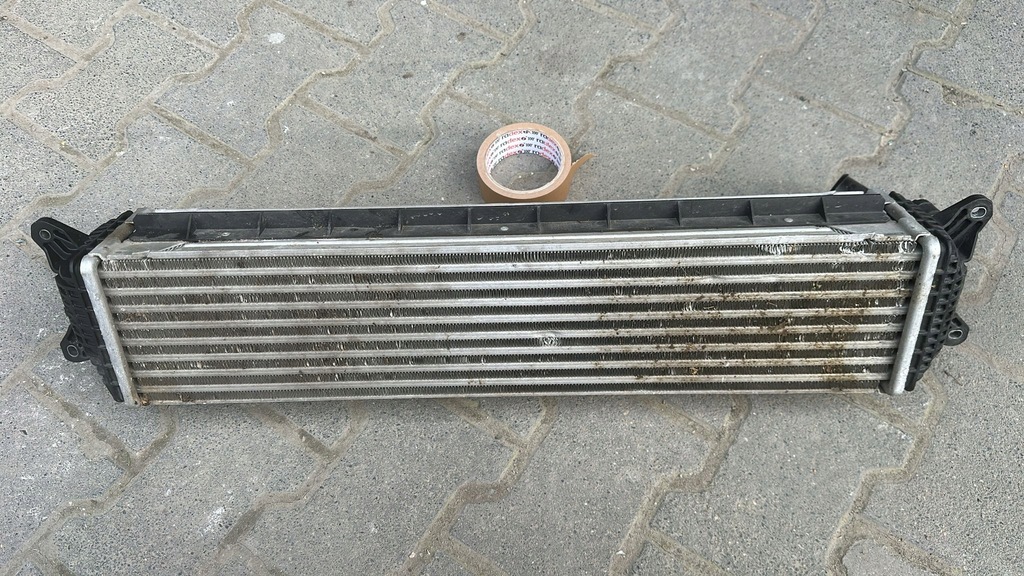 фото №1, Hyundai kona 2021- n performance інтеркулер