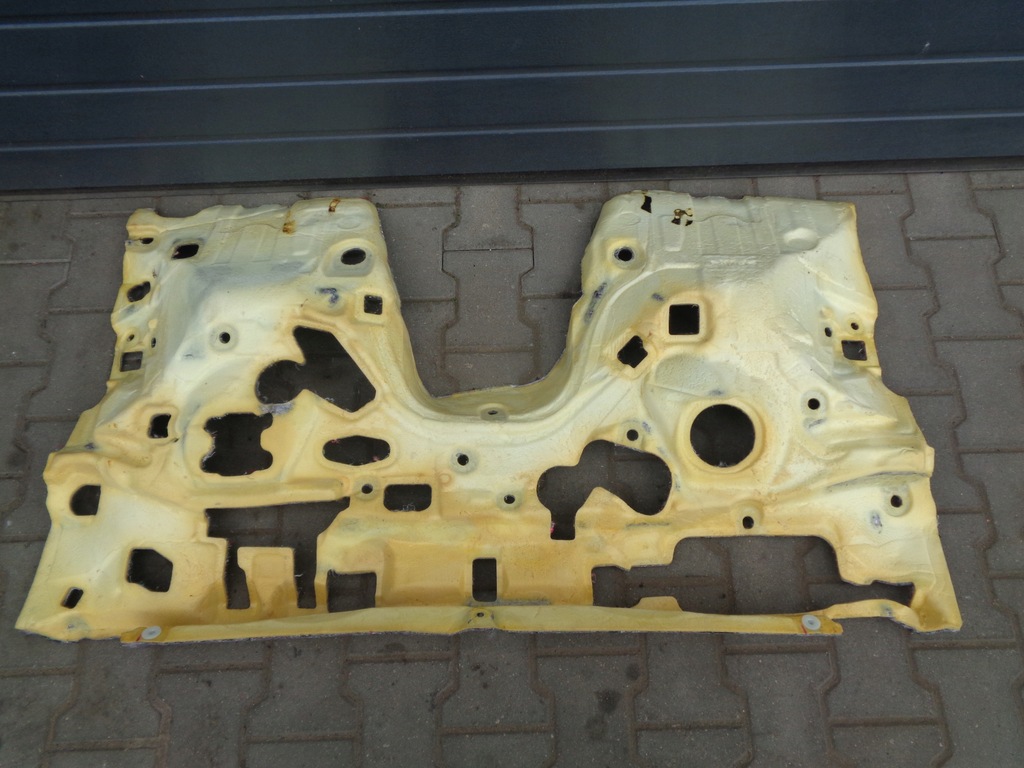 фото №5, Subaru xv i 11-16r шумоизоляция стены перегородки europa