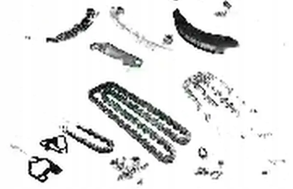 Купить Набор цепи распределительного вала 559 0063 10 ina cadillac