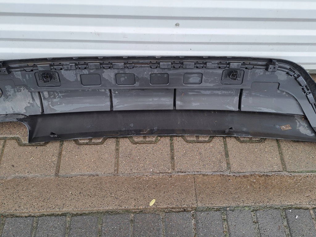 фото №10, Диффузор бампер задний задняя hyundai kona i lift n-line 86612j9na0