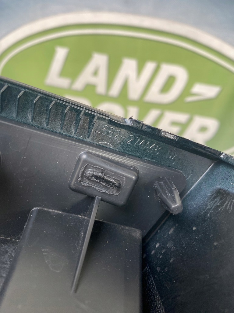 фото №3, Defender l663 90 молдинг поріг правий задня