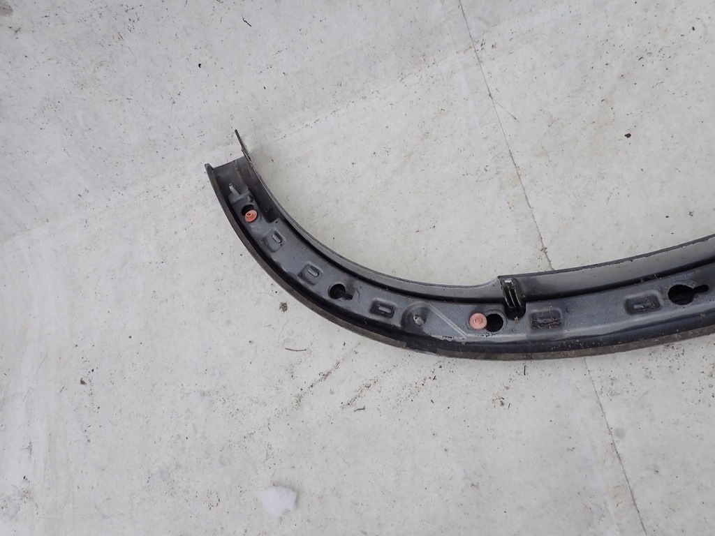 фото №8, Volvo xc90 i 1 02-16 молдинг накладка левый задняя