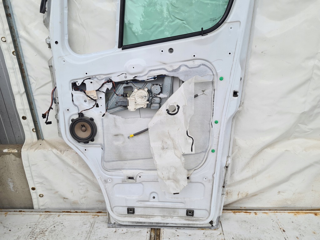 фото №6, Sprinter 906 crafter двері передні праве перед