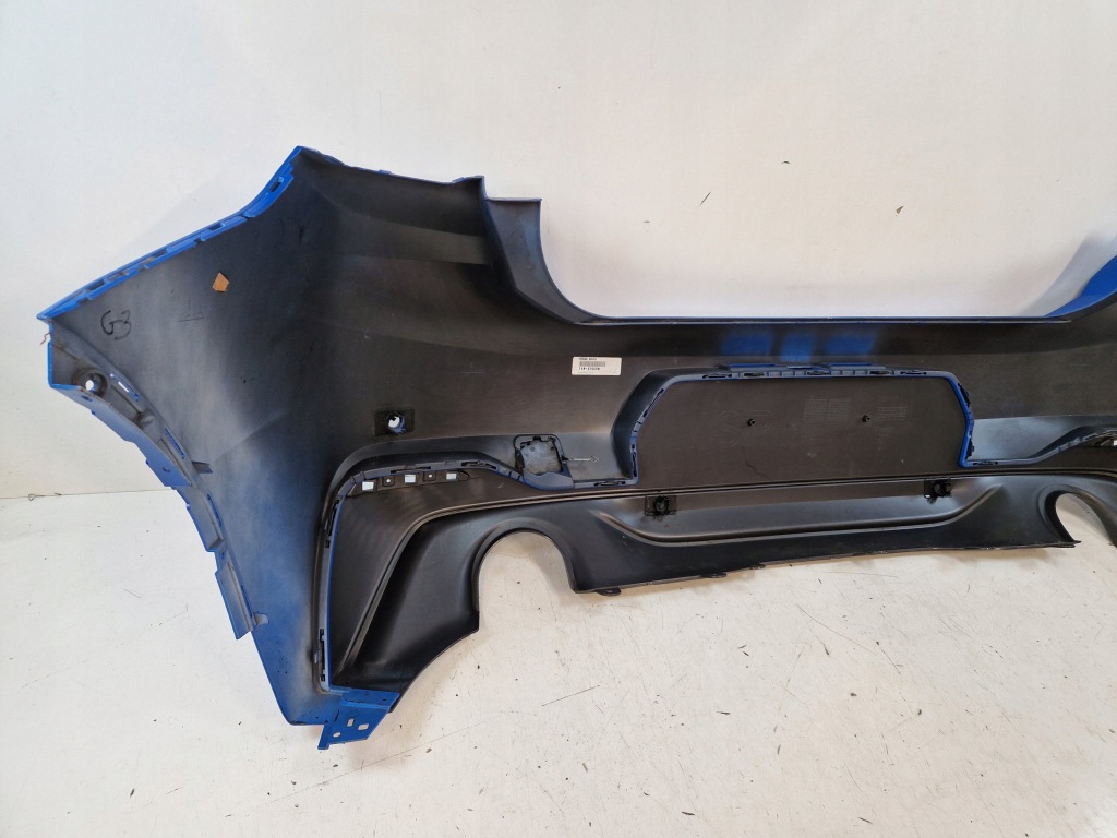 Bmw x2 f39 m набор бампер задний задний спойлер 51128069139 Доставка