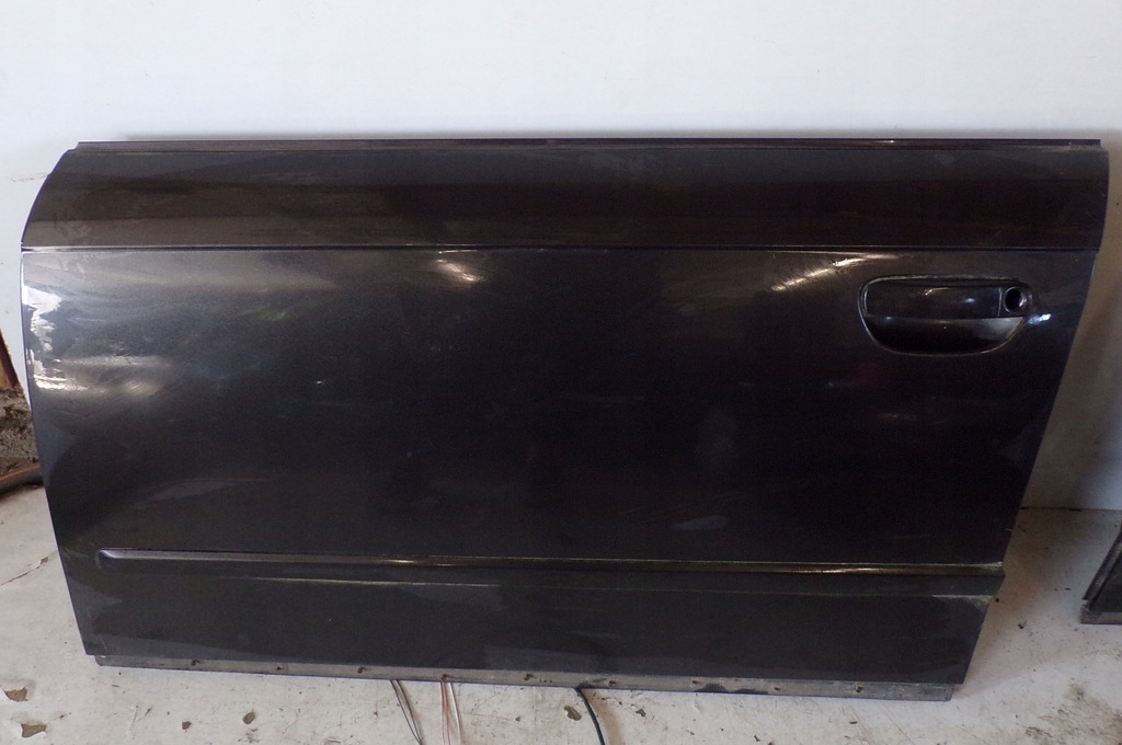 фото №1, Дверь левый перед audi a4 b7 s-line