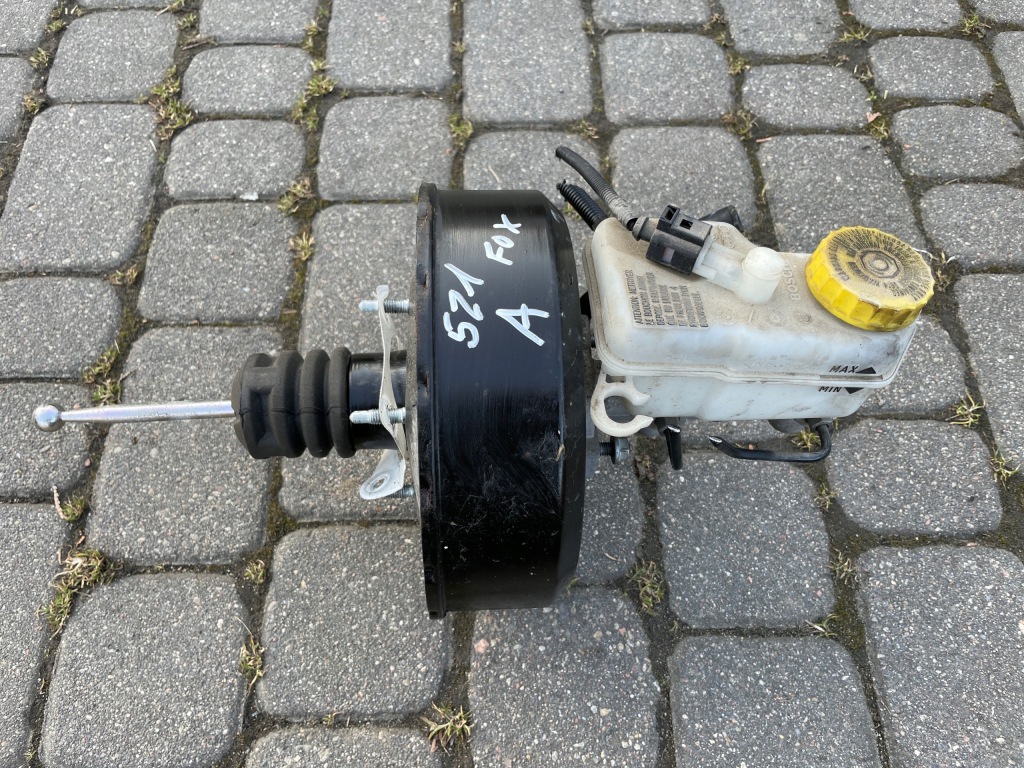фото №1, Підсилювач гальм насос гальмівна vw fox 5z1614105a