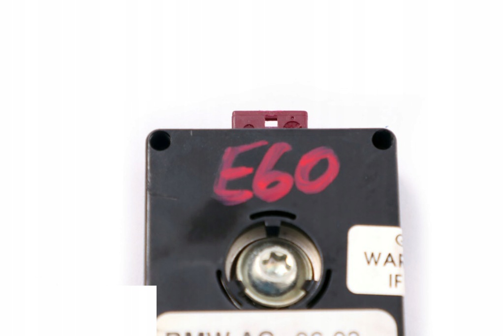 Купить Bmw e60 e71 e90 e92 фильтр помехоподавляющий