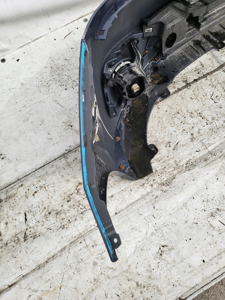 фото №10, Hyundai ix35 бампер передний перед 86511-2y000