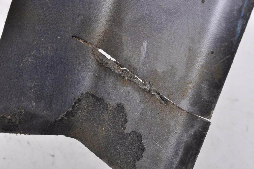 фото №14, Ford ranger iii накладка крила правий перед