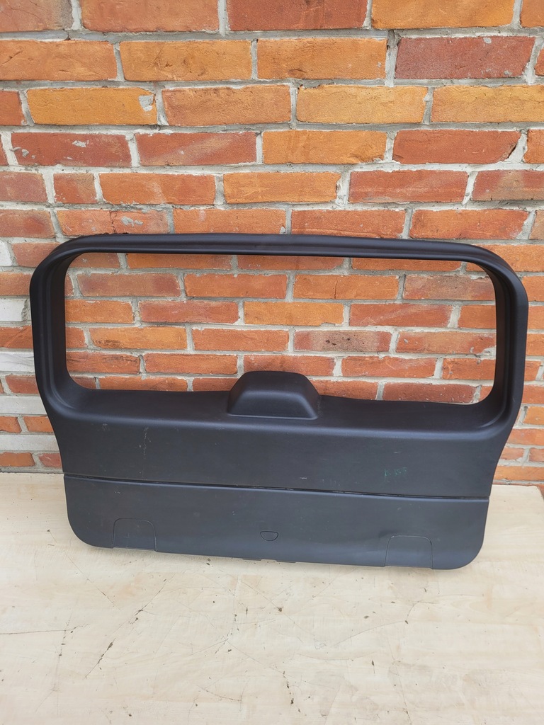 фото №1, Jeep cherokee kk 07-12 оббивка кришки багажника