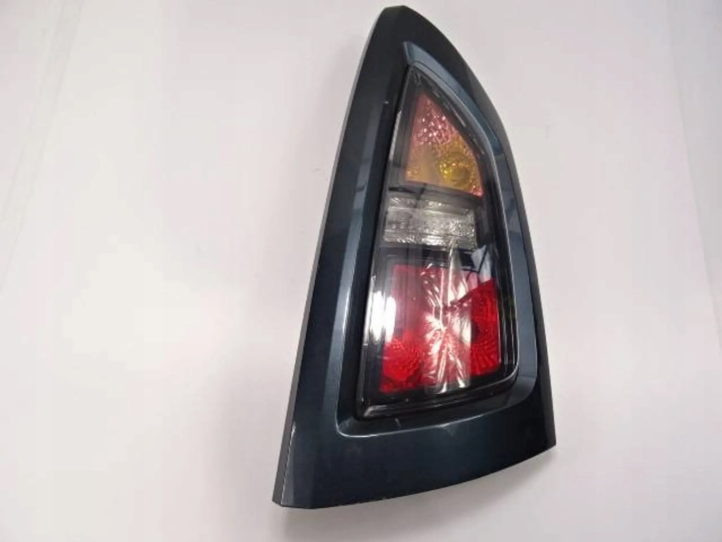 фото №6, Лампа правий задня лампа kia soul i