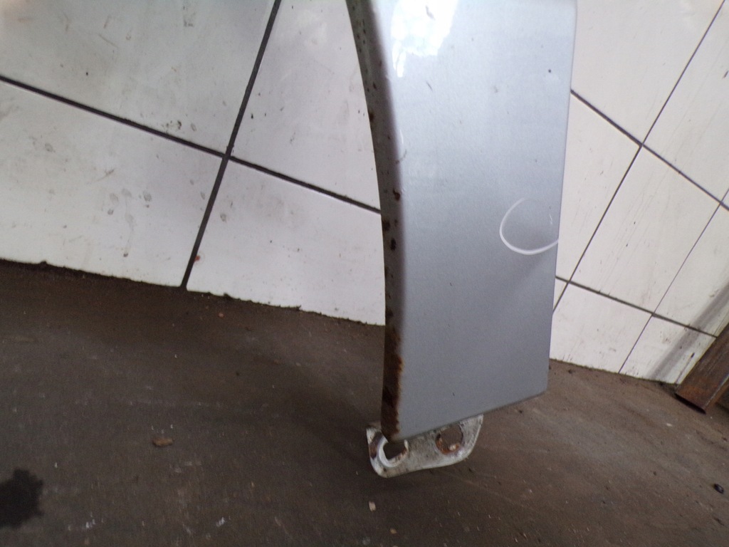 фото №4, Крыло левый перед mercedes w251 r klasa lak 775