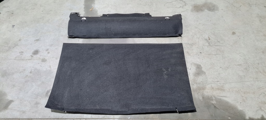 фото №5, Обшивка багажника renault zoe 749344682r