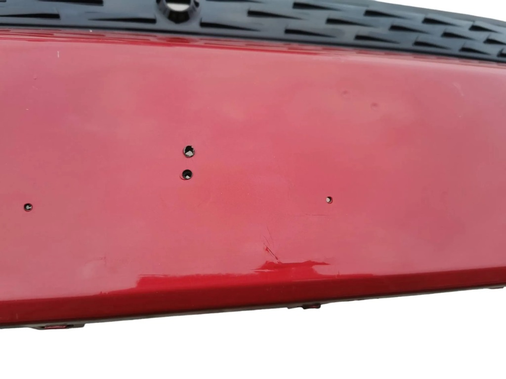 фото №12, Бампер, решітка радіатора, решітка радіатора, дифузор kia ev-6