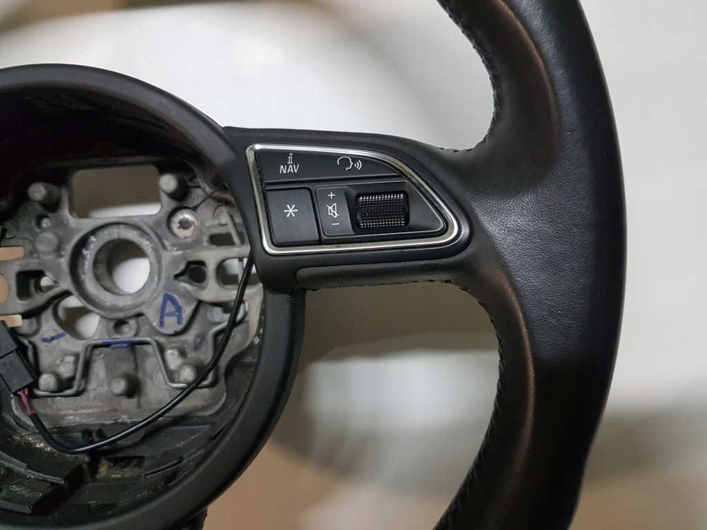 фото №5, Воздуховод audi a1 a3 a4 a6 a7 4g0419091f кожа