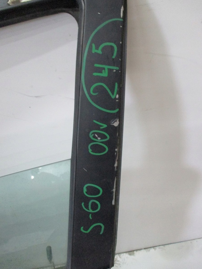 фото №6, Дверь левая передние volvo s60