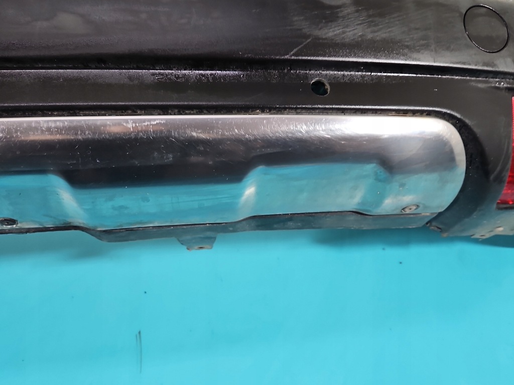 фото №9, Бампер задняя peugeot 2008 i 13-19 бежевый evl hb