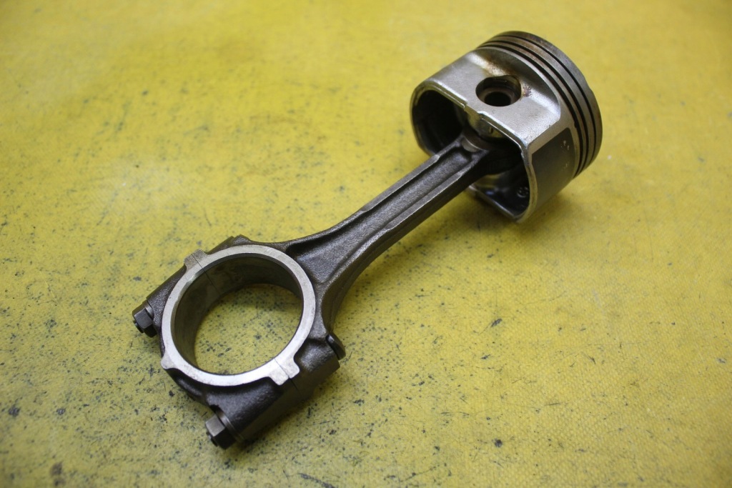 фото №1, Поршень шатун шатун getz kia rio 1.4 16v g4ee