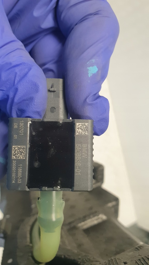 фото №11, Bmw 2 f44 m-pakiet абсорбер пенополистирол пена перед передний 222597-10