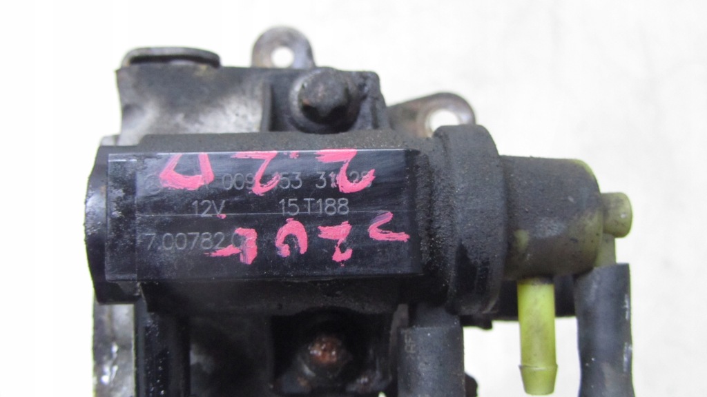 Mercedes w205 2.2d клапан вакууму a0091533125 в Україні