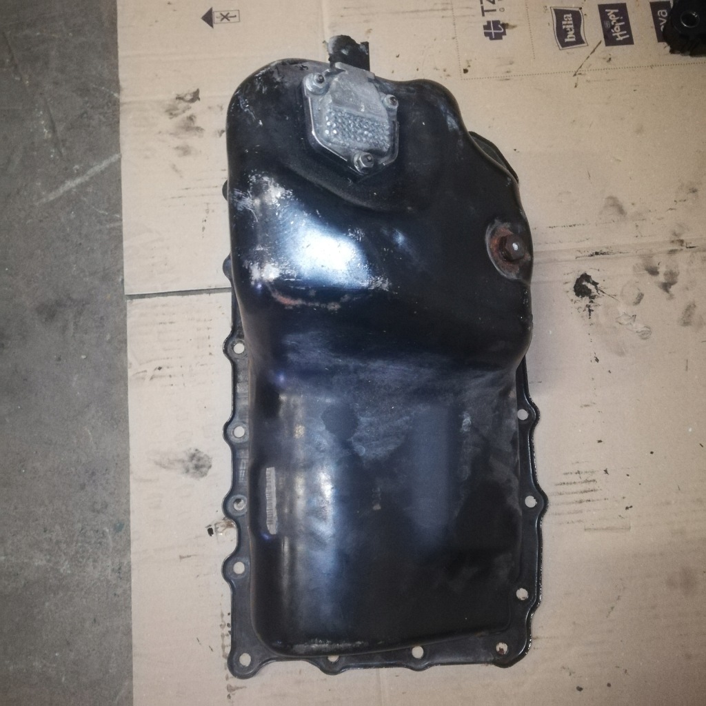 фото №2, Піддон масляна bmw e81 e82 e87 e90 e91 e92 n43 n46