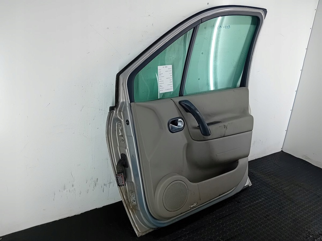 фото №3, Дверь перед правый renault scenic ii 03-09 tea19