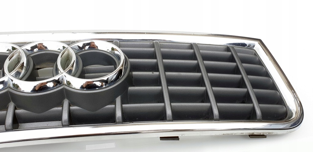 фото №10, Audi a4 b6 s4 s-line sline решётка радиатора решётка радиатора решётка радиатора тюнинг оригинал!